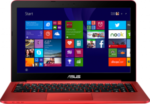 Asus E402NA Red